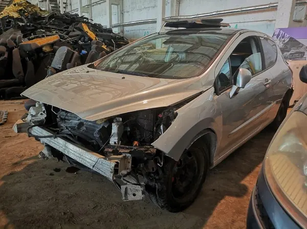 Motor de arranque Peugeot 308 2008 1.6L m000t20871 image 6