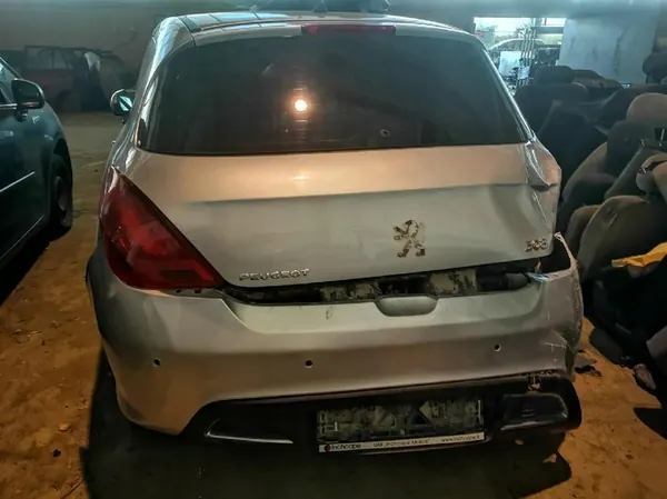 Motor de arranque Peugeot 308 2008 1.6L m000t20871 image 9