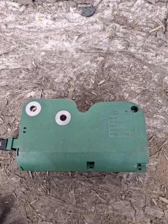 Fecho de porta-malas OEM 7E0827511A para VW Touareg Porsche Cayenne image 3