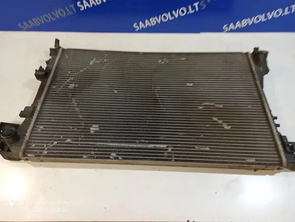 Radiador de agua SAAB 93 1.8t 2.0t 03-11 OEM 24418341 image 2