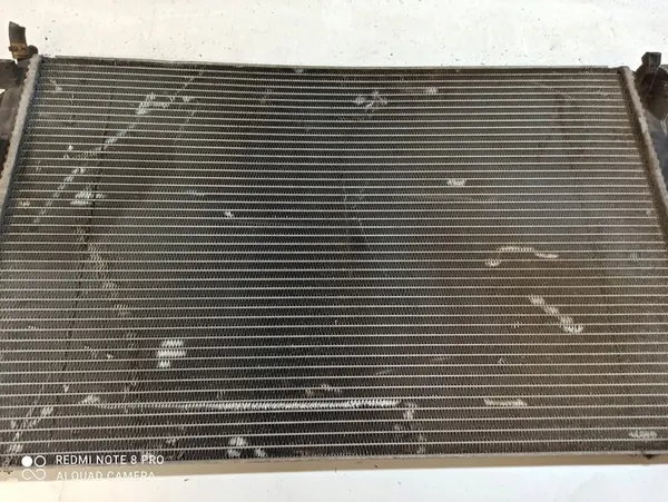 Radiador de agua SAAB 93 1.8t 2.0t 03-11 OEM 24418341 image 3