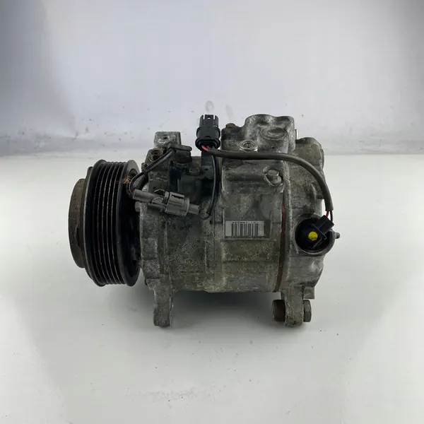 Compressore aria condizionata BMW N57 X5 X6 F11 F12 F15 F16 3.0d image 3