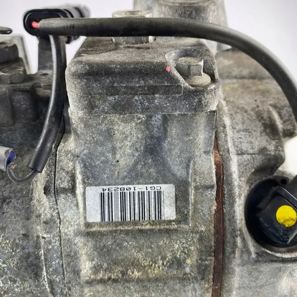 Compressore aria condizionata BMW N57 X5 X6 F11 F12 F15 F16 3.0d image 7