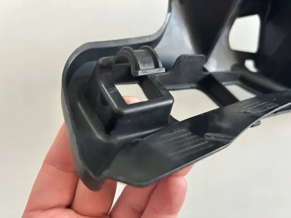 Suporte de Para-choque Frontal Esquerdo Volkswagen Golf 6 OEM 5K0 image 9