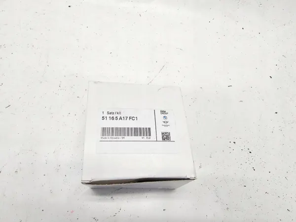 Suporte Câmera BMW OEM 51165A17FC1 - Usado image 2