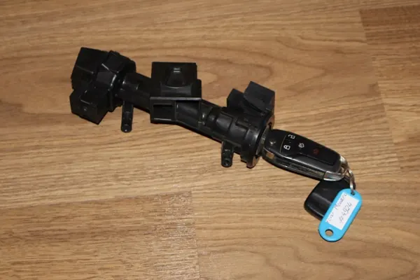 Ford OEM DG9C-3F642-AC käynnistysavain Fusion/Mondeolle image 2