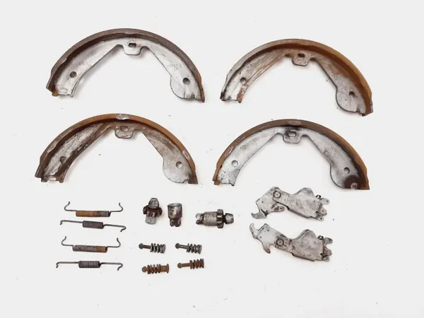 Mercedes-Benz Handbremsbacken OEM MAM52244 image 3