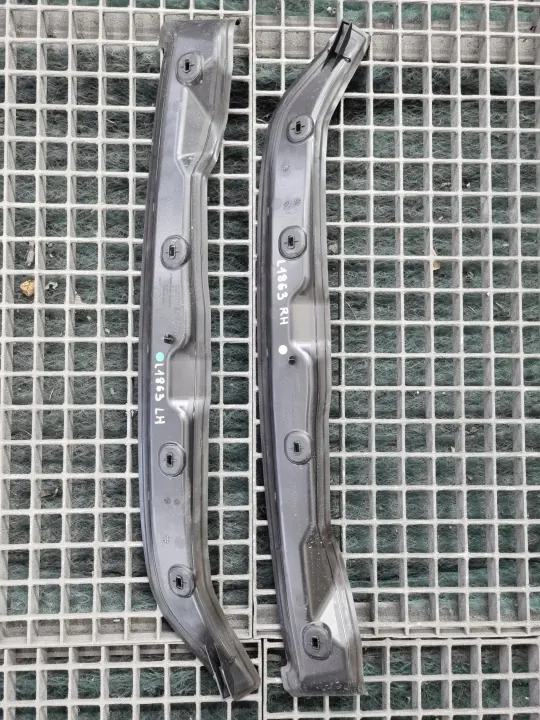 BMW X3 G45 spatbordbeschermer OEM 5A88845/5A88846 image 2