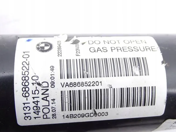 OEM 6868522 Voor Linker Schokdemper BMW 2 Serie image 5