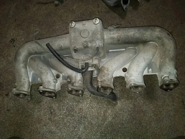Inlaatspruitstuk BMW 7 E32 OEM 1717402 3.5L image 2
