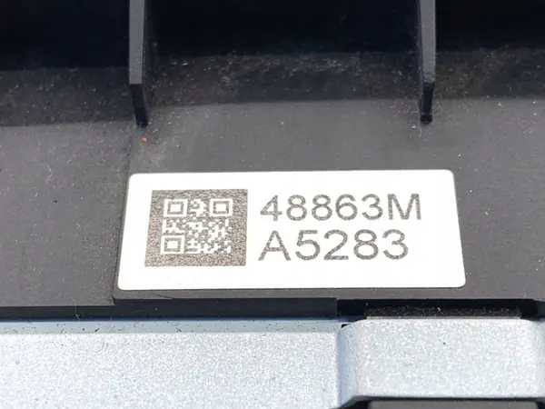 Mercedes-radion OEM A2129004208 Multimedia-soitin 2009-2016 image 5