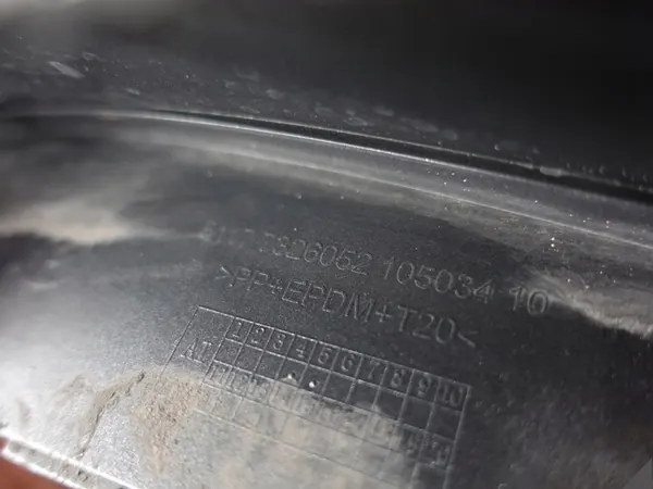 BMW X5 F15 F85 M-PACK TRIM OIKEA TAKANA image 5