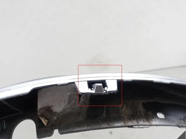 BMW X5 F15 F85 M-PACK TRIM OIKEA TAKANA image 8