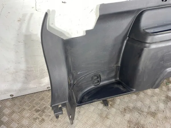 Mitsubishi Outlander Reserverad-Abdeckung OEM 7230A766 image 3