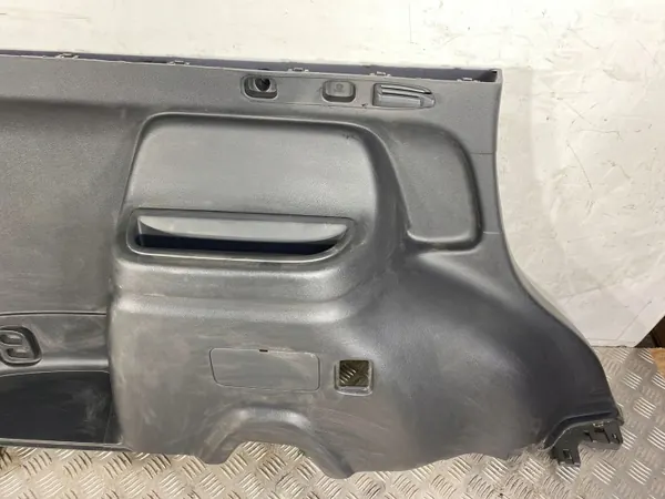 Mitsubishi Outlander Reserverad-Abdeckung OEM 7230A766 image 4