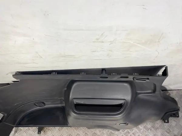 Mitsubishi Outlander Reserverad-Abdeckung OEM 7230A766 image 5