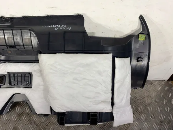Mitsubishi Outlander Reserverad-Abdeckung OEM 7230A766 image 6