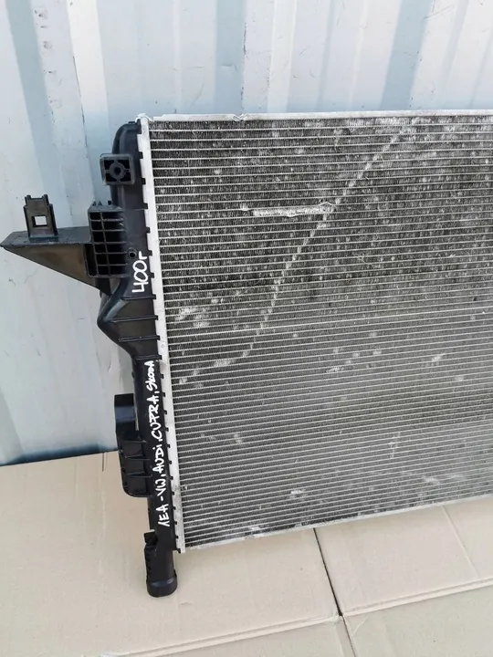 VW Audi Cupra Skoda Vattensradiator 1EA121251B image 7