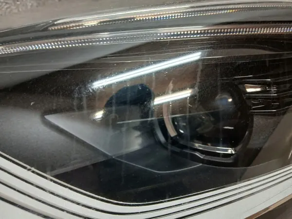 Opel Zafira C LIFT FULL LED Vasemman Puolen Ajovalot image 2