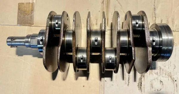 Vilebrequin Subaru EJ20 OEM 12200AA240 - Occasion image 3
