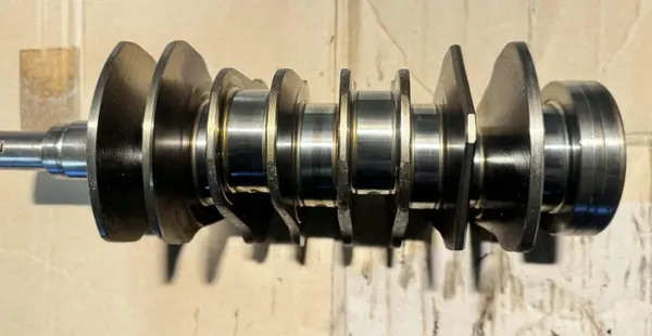 Vilebrequin Subaru EJ20 OEM 12200AA240 - Occasion image 4