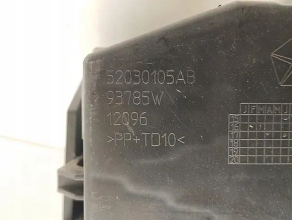 Brandstoftoevoermodule OEM 52030105AB voor Chrysler Pacifica image 7