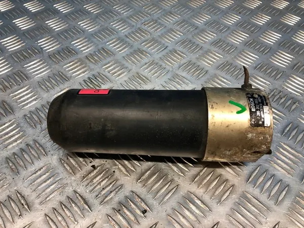 MERCEDES W140 Reservatório de pressão ASR image 1