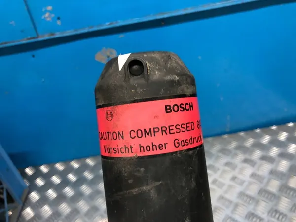 MERCEDES W140 Reservatório de pressão ASR image 3