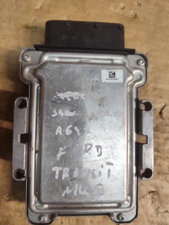Mercedes Getriebesteuergerät OEM A6429003701 image 2