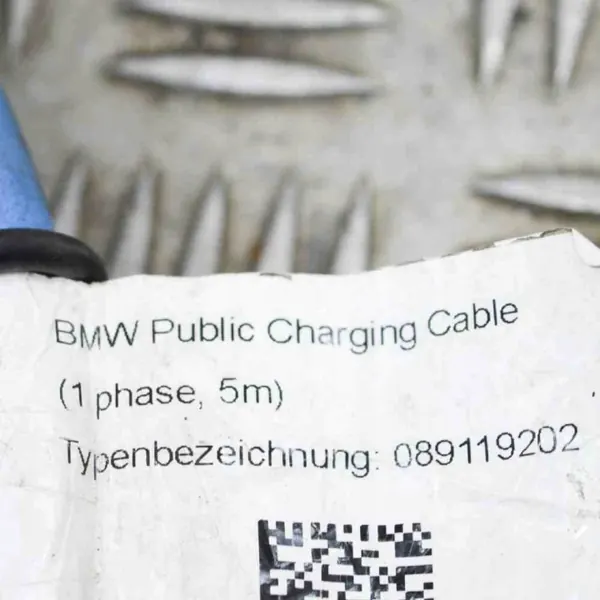 Câble de charge batterie BMW OEM 9024550 pour i3 (I01) image 6