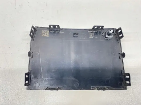 MRR Radarsensor-Abdeckung BMW OEM 5A076D4 Gebraucht image 3