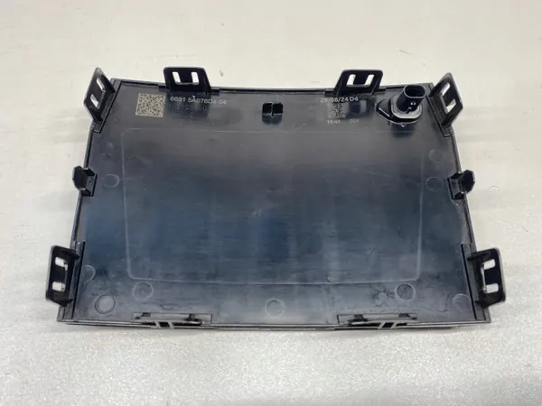 MRR Radarsensor-Abdeckung BMW OEM 5A076D4 Gebraucht image 6