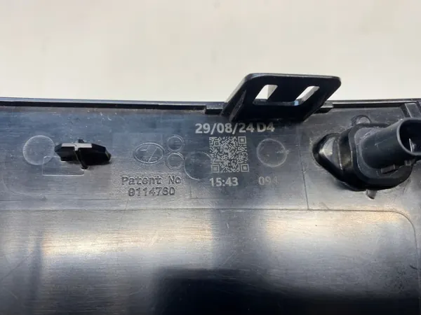 MRR Radarsensor-Abdeckung BMW OEM 5A076D4 Gebraucht image 7