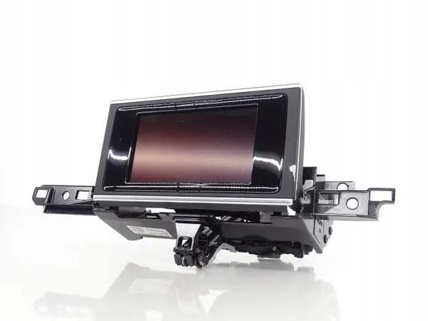 Audi A6 C7 Navigations LCD-skärm OEM 4G2919601Q image 2