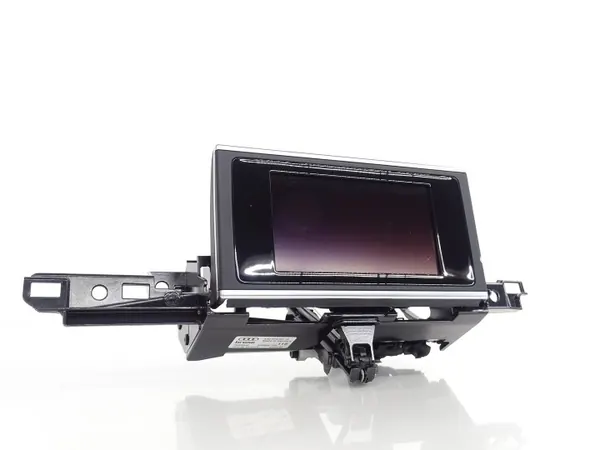 Audi A6 C7 Navigations LCD-skärm OEM 4G2919601Q image 3