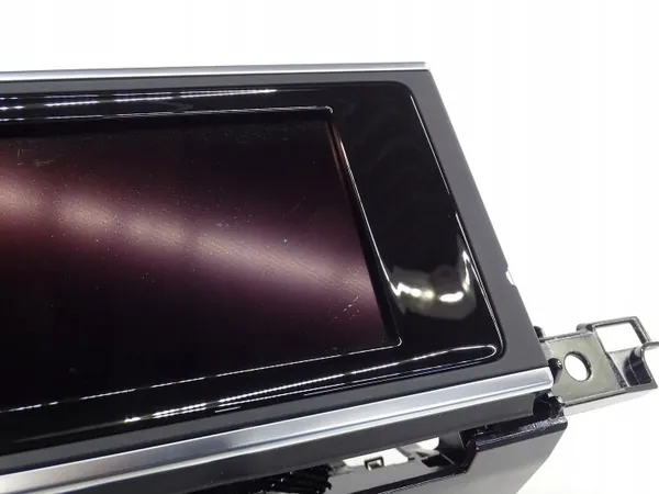 Audi A6 C7 Navigations LCD-skärm OEM 4G2919601Q image 5