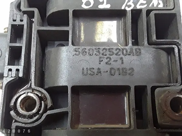 Bobina de Ignição Chrysler Voyager 3.3 Gasolina 56032520AB image 4