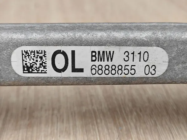 Braccio di Sospensione Anteriore Sinistro BMW 4 G26 6888855 image 6