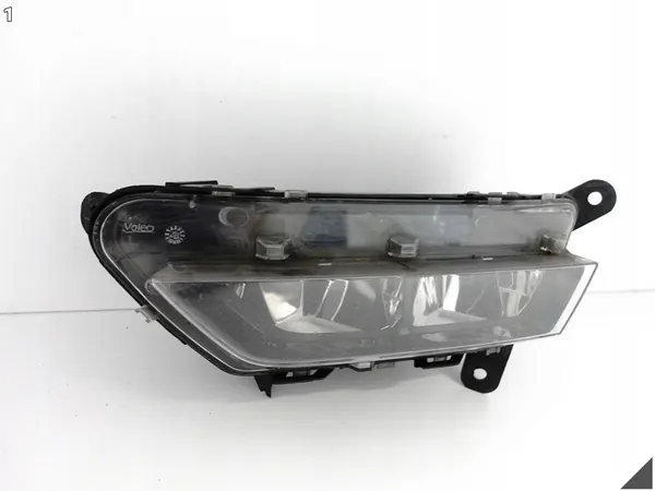 Porsche Macan 95B Cayenne 7P5 Farol de Neblina Esquerdo OEM image 2