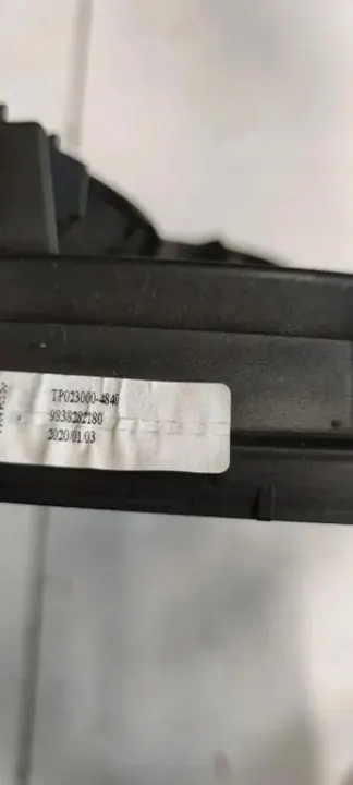 Kühlerlüfter OEM 9838282180 für Peugeot 208 II image 4