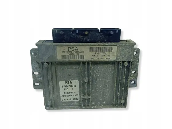 Motorregelaar OEM 9642222380KASACJA voor Citroen C3 image 2