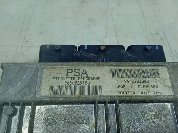 Motorregelaar OEM 9642222380KASACJA voor Citroen C3 image 4