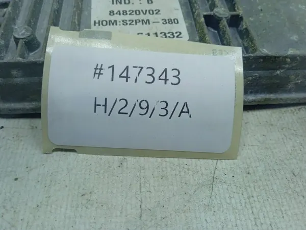 Motorregelaar OEM 9642222380KASACJA voor Citroen C3 image 5