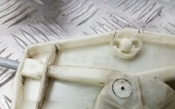 Mecanismo de elevação de vidro traseiro direito Audi A3 8P image 2