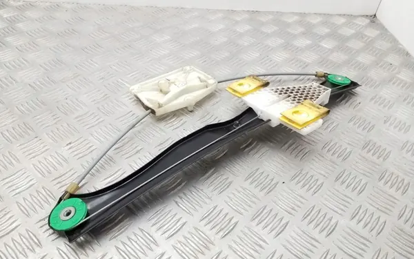 Mecanismo de elevação de vidro traseiro direito Audi A3 8P image 4