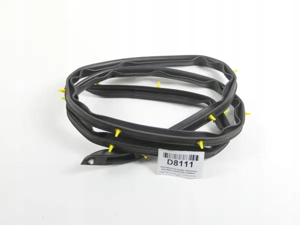 Junta Puerta Delantera Izquierda Techo Peugeot 108 14-18 image 2