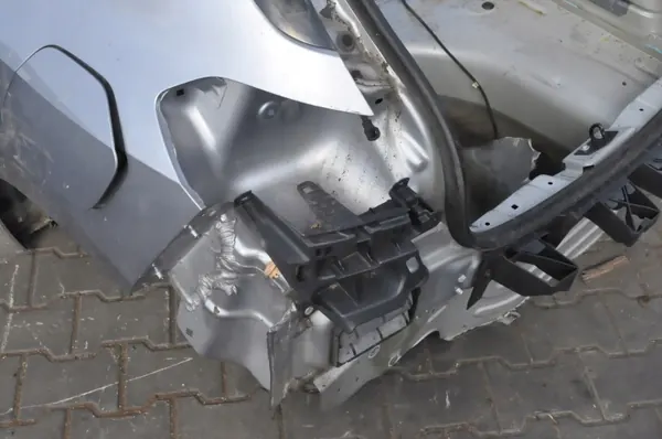 Panneau arrière Opel Corsa F OEM 260484 image 5
