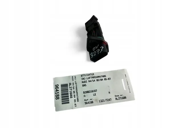 Luftmassenmesser Audi A4 (8EC, B7) 077133471M image 3