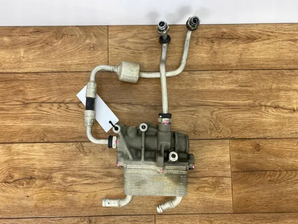 Refroidisseur d'huile OEM 68233384AB pour Jeep Wrangler JL image 2