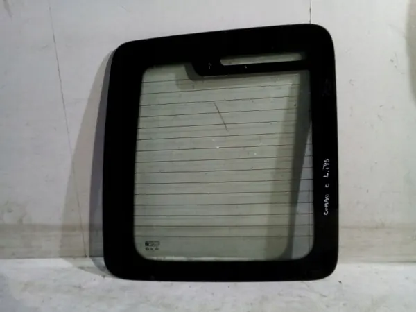 Opel Combo C Taka-Vasen Ovi-Lasi OEM image 2